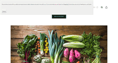 Desktop Screenshot of livingmattersnutrition.com